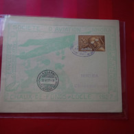 LETTRE SOCIETE D AVIATION NHORA CHAUX DE FONDS LOCLE 1927 CACHET POSTE AERIENNE ET LAUSANNE - Briefe U. Dokumente