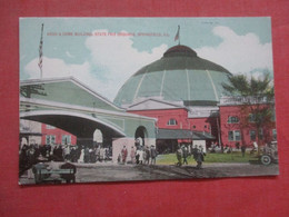 Arch & Dome State Fairground  Springfield – Illinois >  > Ref 4416 - Springfield – Illinois