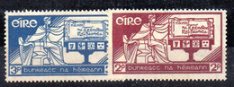 Serie   Nº 71/2  Irlanda - Unused Stamps