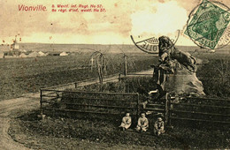 57 / Moselle / Vionville  / 8eme Régt D'inf - Sonstige & Ohne Zuordnung