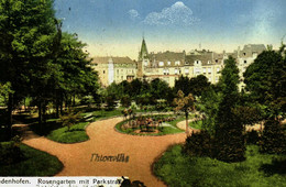 57 / Moselle / Thionville / Jardin Des Rosiers - Thionville