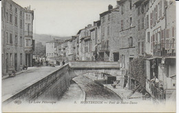 Montbrison - Pont De Notre Dame - Montbrison