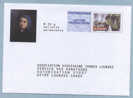 Association Diocésaine Tarbes Lourdes LOT 08P385 - Listos A Ser Enviados: Respuesta