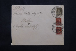U.R.S.S. - Enveloppe Pour Paris En 1927 - L 72511 - Covers & Documents