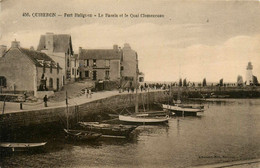 Quiberon * Port Haliguen * Le Bassin Et Le Quai Clémenceau - Quiberon