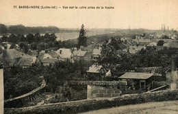 Basse Indre * Vue Sur La Loir Prise De La Roche - Basse-Indre