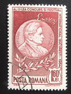 Romania/Roumanie 1,60 Lei 1964 - Altri & Non Classificati