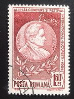 Romania/Roumanie 1,60 Lei 1964 - Andere & Zonder Classificatie