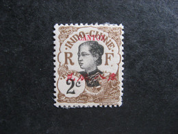 Canton: N° 51, Neuf X. - Unused Stamps