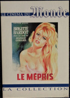 Le Mépris - De Jean-Luc Godard - Brigitte Bardot . - Drame