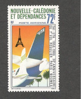 NEW CALEDONIA ....1988:  Yvert PA250 Mnh** - Unclassified