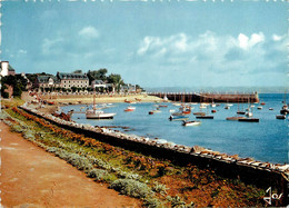 Locquirec * Vue Générale Sur Le Port * La Jetée - Locquirec