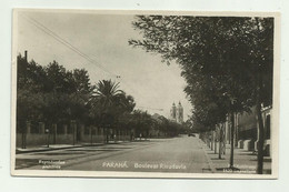 PARANA - BOULEVARD RIVADAVIA - NV FP - Argentinien