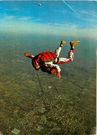 Thème Parachutisme * Aviation * Chute Libre * Freier Fall * Centre école De Parachutiste - Parachutting