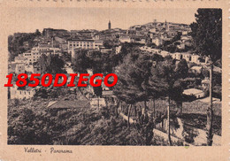 VELLETRI - PANORAMA F/GRANDE VIAGGIATA 1951 - Velletri