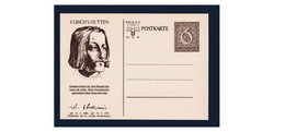 H152. Germany / Deutschland / Alemania / Deutschland / Kriegs Postkarte / 1939 / Ulrich Von Hutten - Théologiens