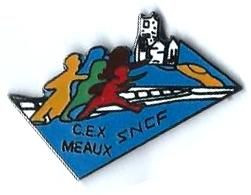 MEAUX - (CEX) - M3 -  Verso : SM - TGV