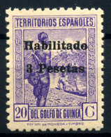 Guinea Española Nº 267. Año 1942 - Andere & Zonder Classificatie