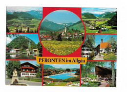 PFRONTEN Im Allgau - Pfronten