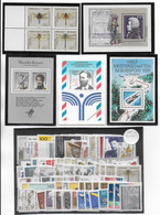 BRD - ANNEE COMPLETE 1991 ** MNH  - COTE  = 204 EUR - Colecciones Anuales