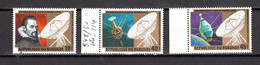 BURUNDI  N° 848 à 850   NEUFS SANS  CHARNIERE COTE 10.00€    KEPLER  ESPACE - Unused Stamps