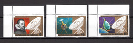 BURUNDI  N° 848 à 850   NEUFS SANS  CHARNIERE COTE 10.00€    KEPLER  ESPACE - Unused Stamps