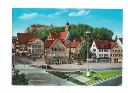 HEIDENHEIM Eugen Jaekle Platz - Heidenheim