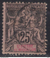 St Pierre Et Miquelon N° 66 - Used Stamps