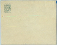 94312 - Russia UKRAINE - POSTAL HISTORY -  Zemstvo STATIONERY COVER: Kadnikof - Zemstvos