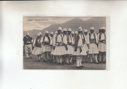 TIRANE-ALBANIA  -1900 - Albanien