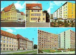 E2160 - Freiberg Neubauten Großplatte - Bild Und Heimat Reichenbach - Freiberg (Sachsen)