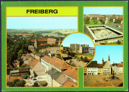 E2168 - Freiberg - Bild Und Heimat Reichenbach - Freiberg (Sachsen)