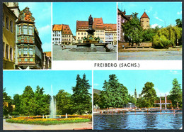 E2169 - Freiberg - Bild Und Heimat Reichenbach - Freiberg (Sachsen)