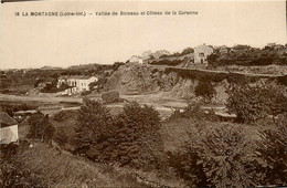 La Montagne * Vallée De Boiseau Et Côteau De La Garenne - La Montagne
