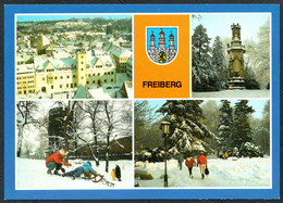 E2188 - TOP Freiberg - Bild Und Heimat Reichenbach - Freiberg (Sachsen)