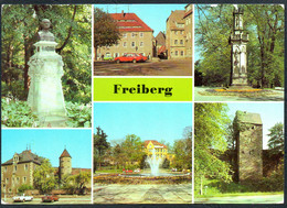 E2189 - Freiberg - Bild Und Heimat Reichenbach - Freiberg (Sachsen)