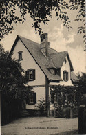 Schlüchtern - Ramholz, Schwesternhaus, Um 1910 - Main - Kinzig Kreis