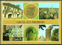 E2191 - Freiberg - Bild Und Heimat Reichenbach - Freiberg (Sachsen)