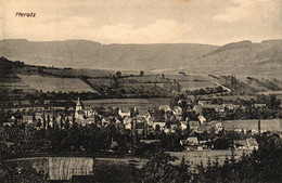 Schlüchtern - Herolz, Gesamtansicht, Um 1910 - Main - Kinzig Kreis