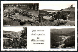 E2200 - TOP Winterberg Ruhrquelle - Jos. Grobbel - Winterberg