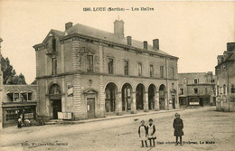 Loué * Les Halles - Loue
