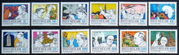 VATICAN                 N° 755/766                 NEUF** - Unused Stamps