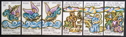 VATICAN                 N° 843/848                 NEUF** - Unused Stamps