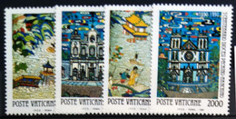 VATICAN                 N° 882/885                 NEUF** - Unused Stamps