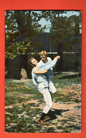 ZBG-26  Passe De Lutte. Circulé En 1906 - Wrestling