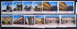 VATICAN                 N° 942/951 X 2              NEUF** - Neufs