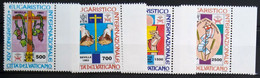 VATICAN                 N° 952/955              NEUF** - Unused Stamps