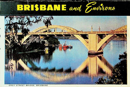 (Booklet 114) Australia - QLD - Brisbane - Brisbane