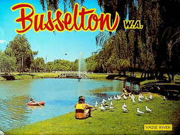 (Booklet 114) Australia - WA - Busselton - Otros & Sin Clasificación