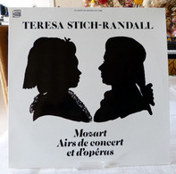 Teresa Stich-Randall : Mozart : Airs De Concert Et D'opéras - Opere